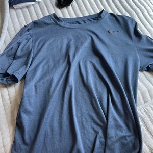 Nike Navy tee